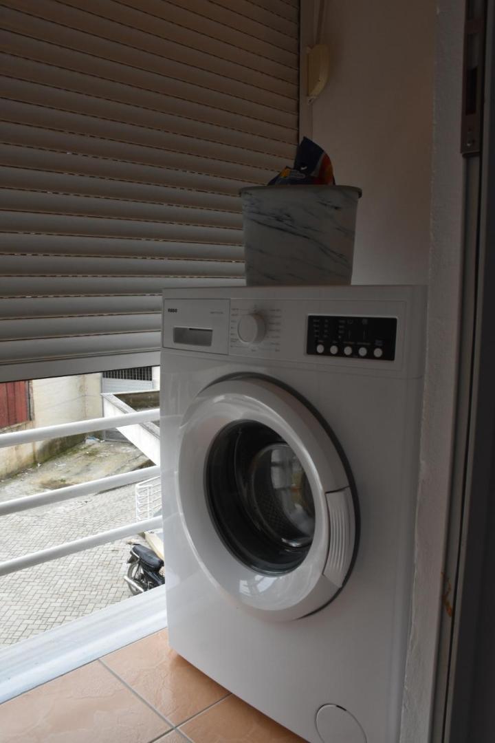 Leo Apartment Permet Ngoại thất bức ảnh